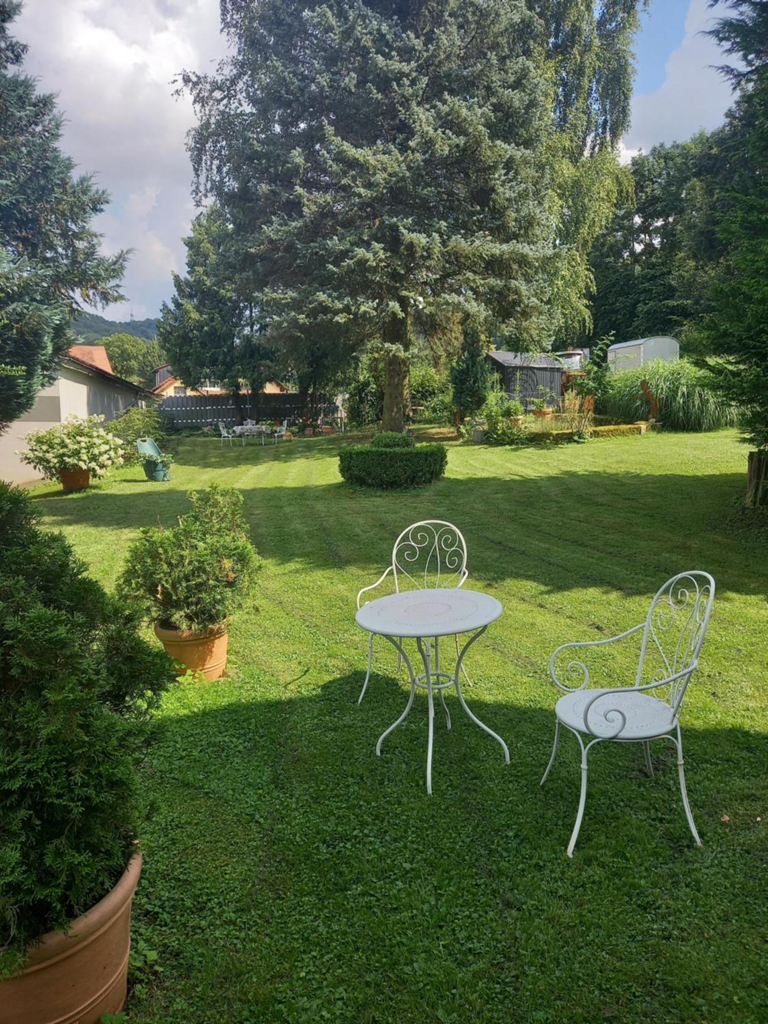 Ferienwohnung Johanna Scheßlitz エクステリア 写真