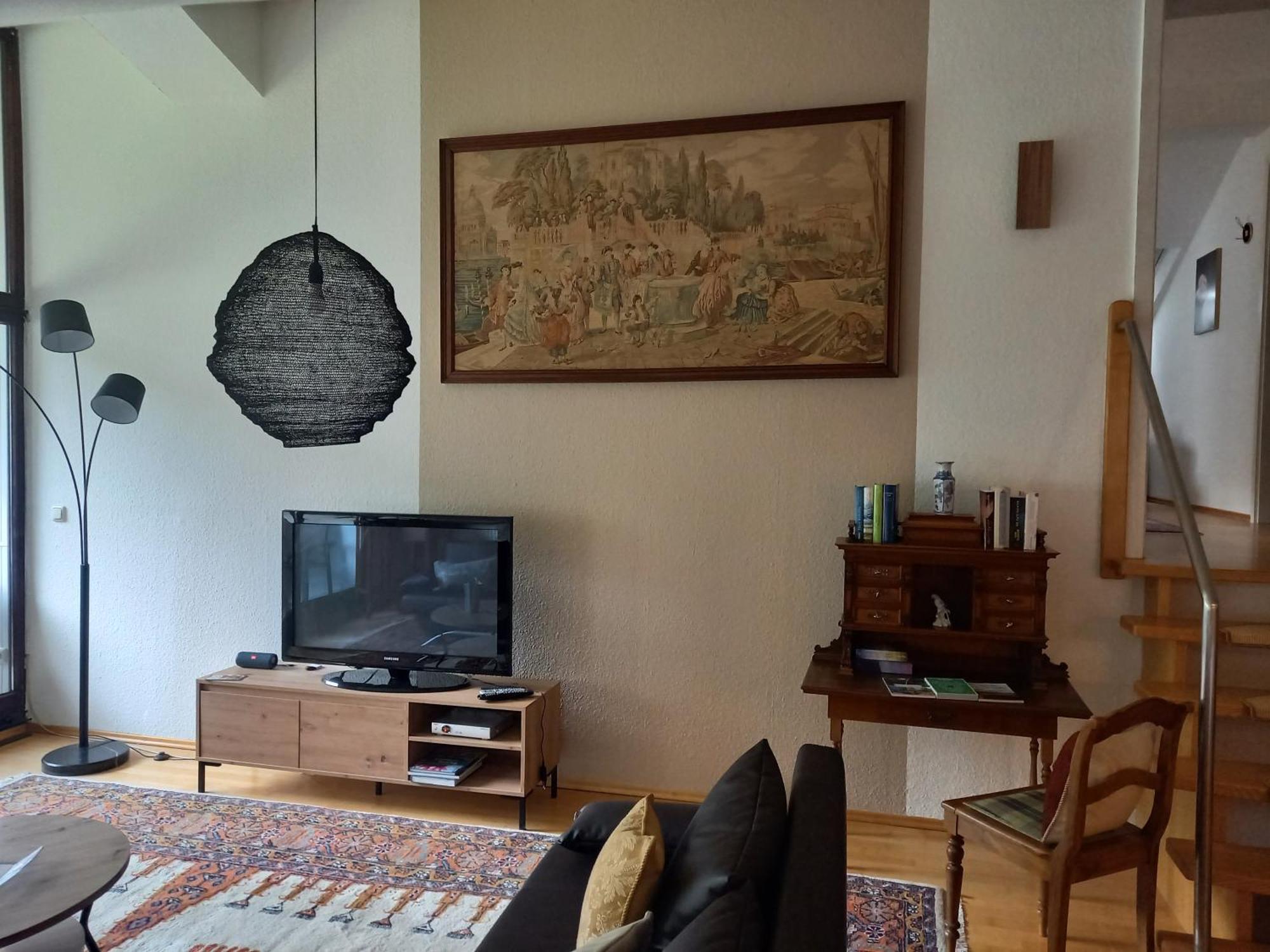 Ferienwohnung Johanna Scheßlitz エクステリア 写真