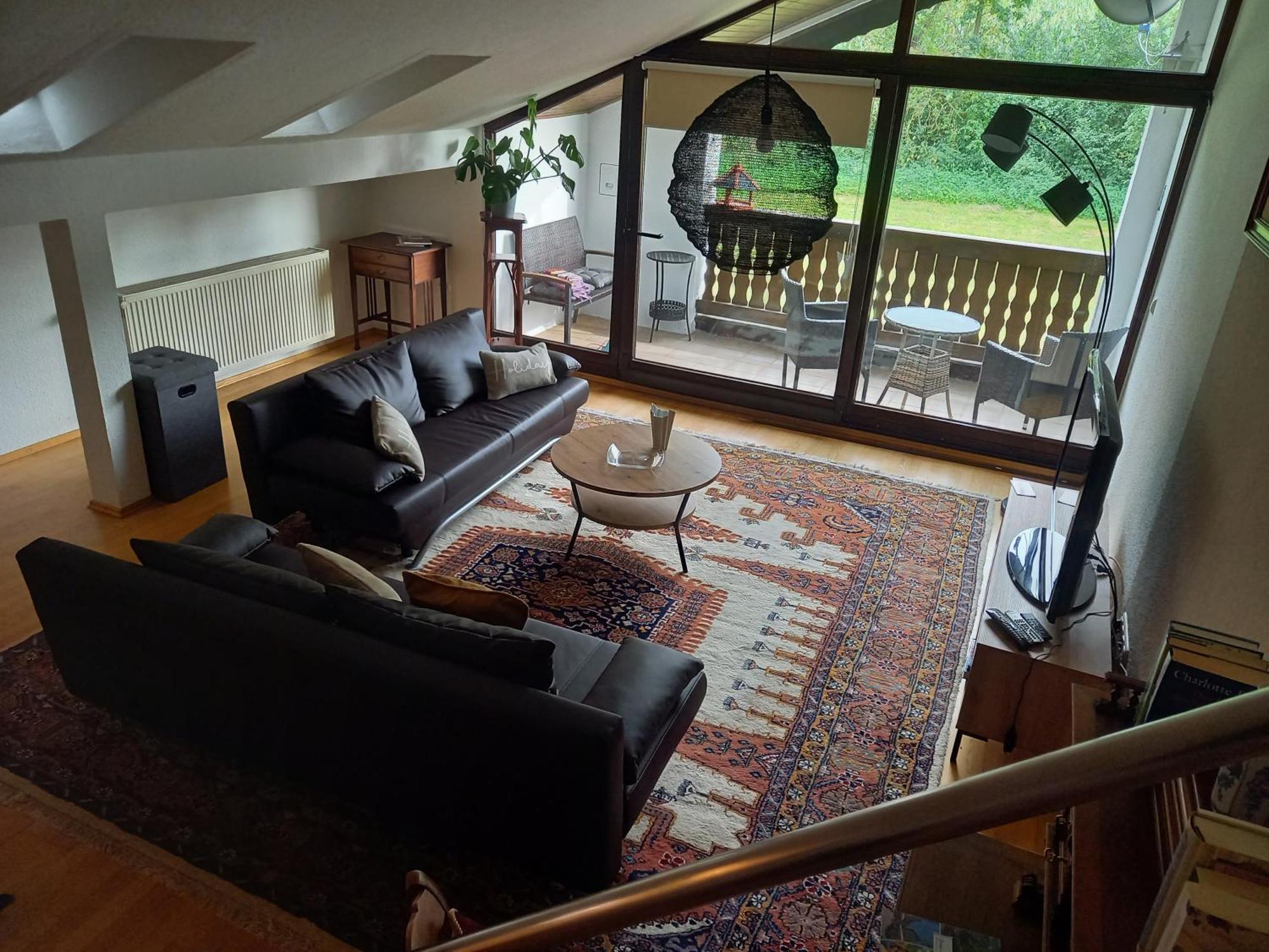 Ferienwohnung Johanna Scheßlitz エクステリア 写真