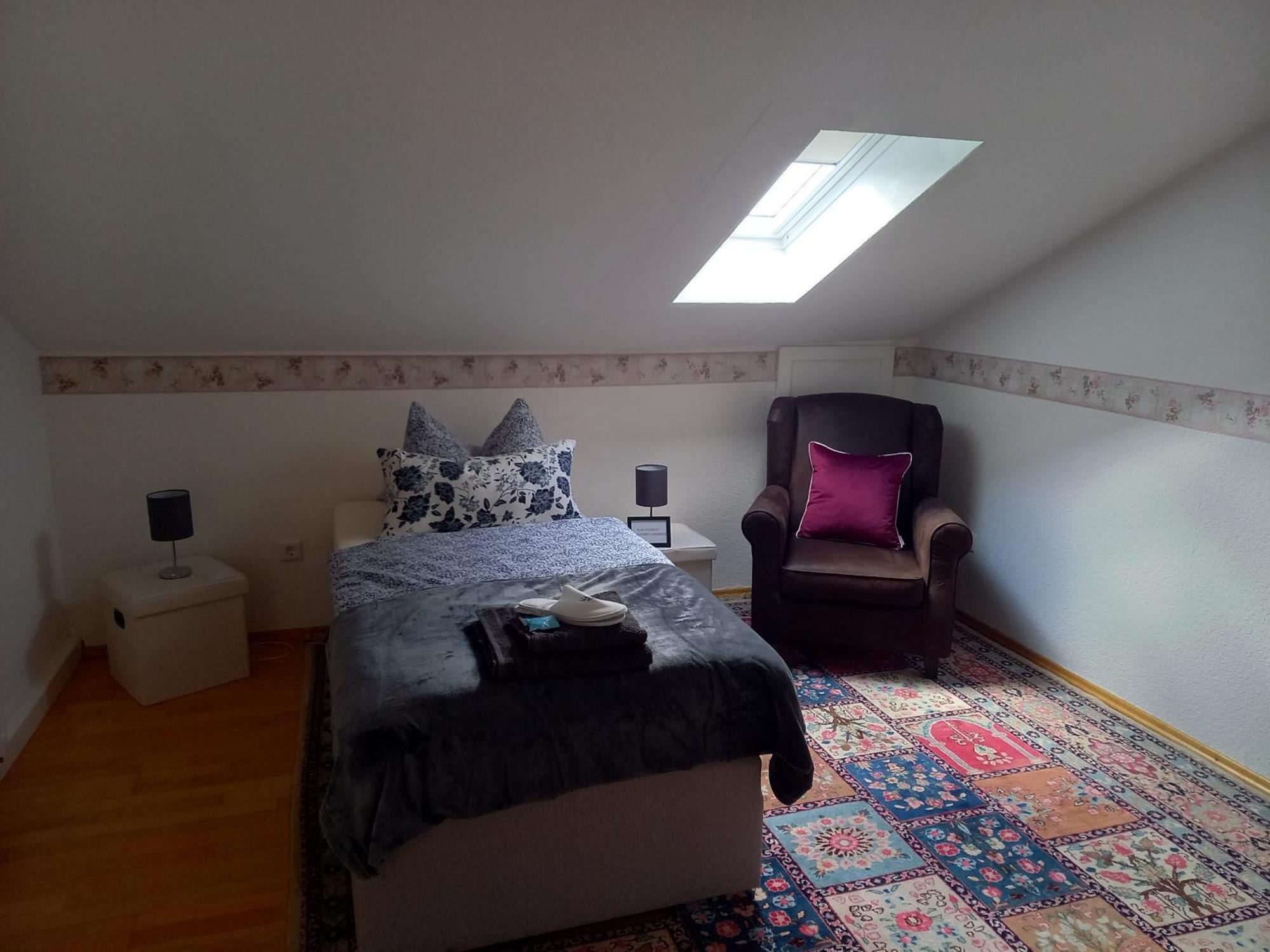 Ferienwohnung Johanna Scheßlitz エクステリア 写真