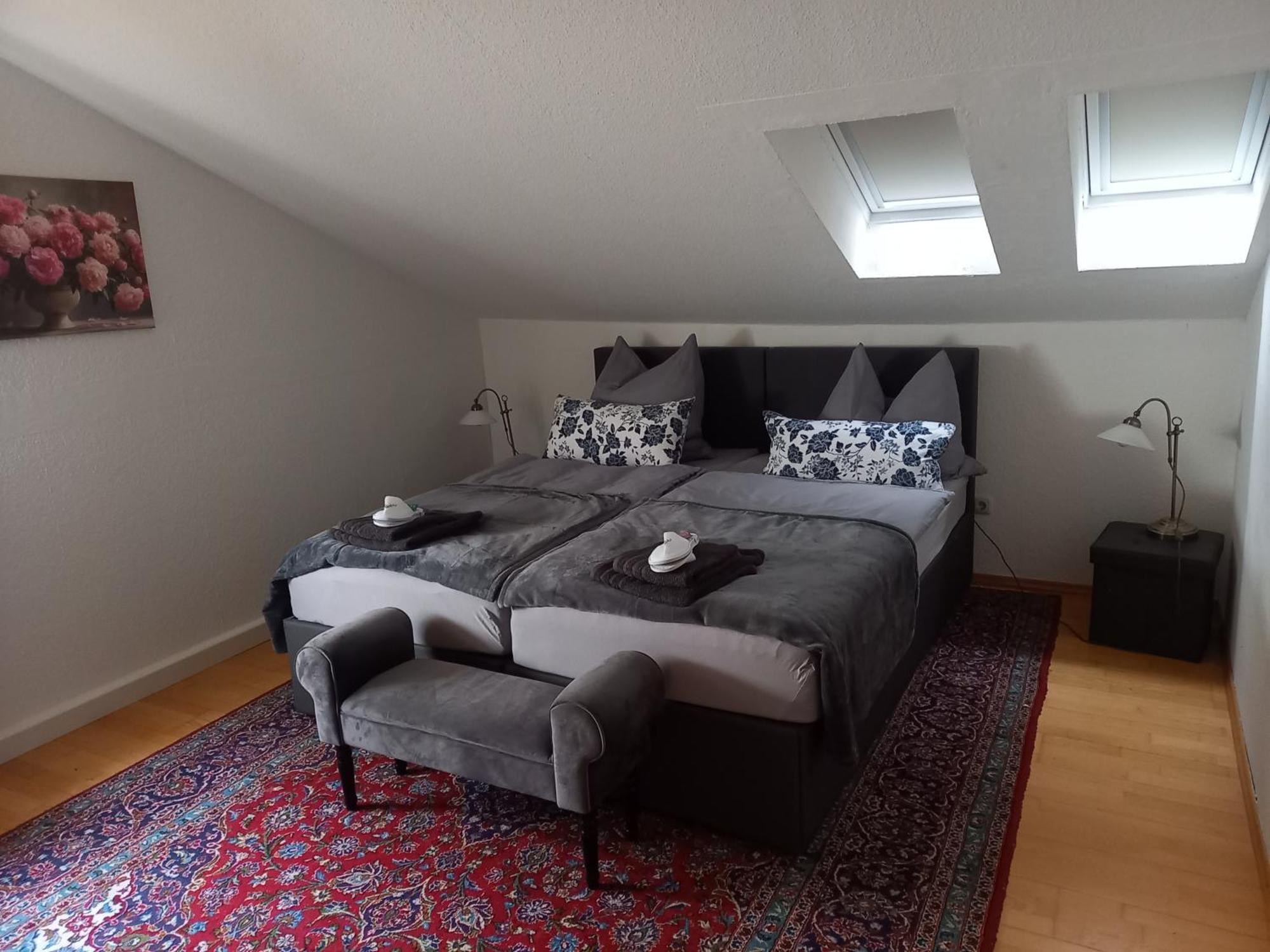 Ferienwohnung Johanna Scheßlitz エクステリア 写真