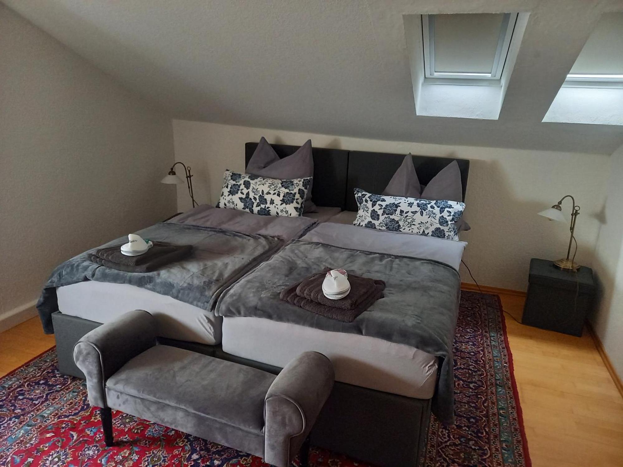 Ferienwohnung Johanna Scheßlitz エクステリア 写真